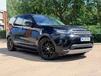 Used Land Rover Discovery 2018 for sale - 79577369: Photo