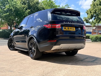 Used Land Rover Discovery 2018 for sale - 79577369: Photo