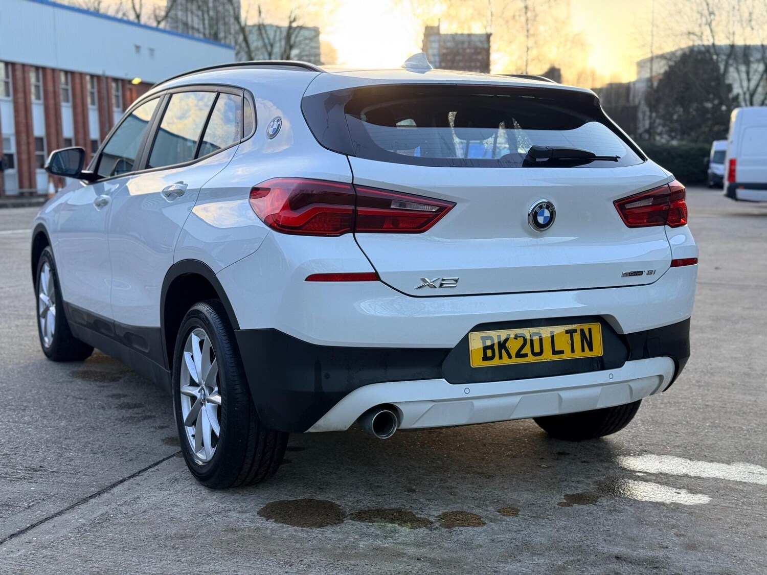Used BMW X2 2020 for sale - 77386264: Photo 32
