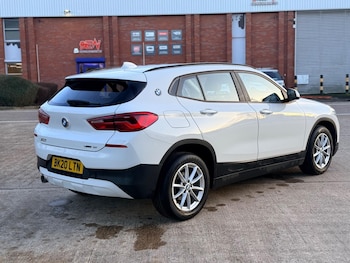 Used BMW X2 2020 for sale - 77386264: Photo