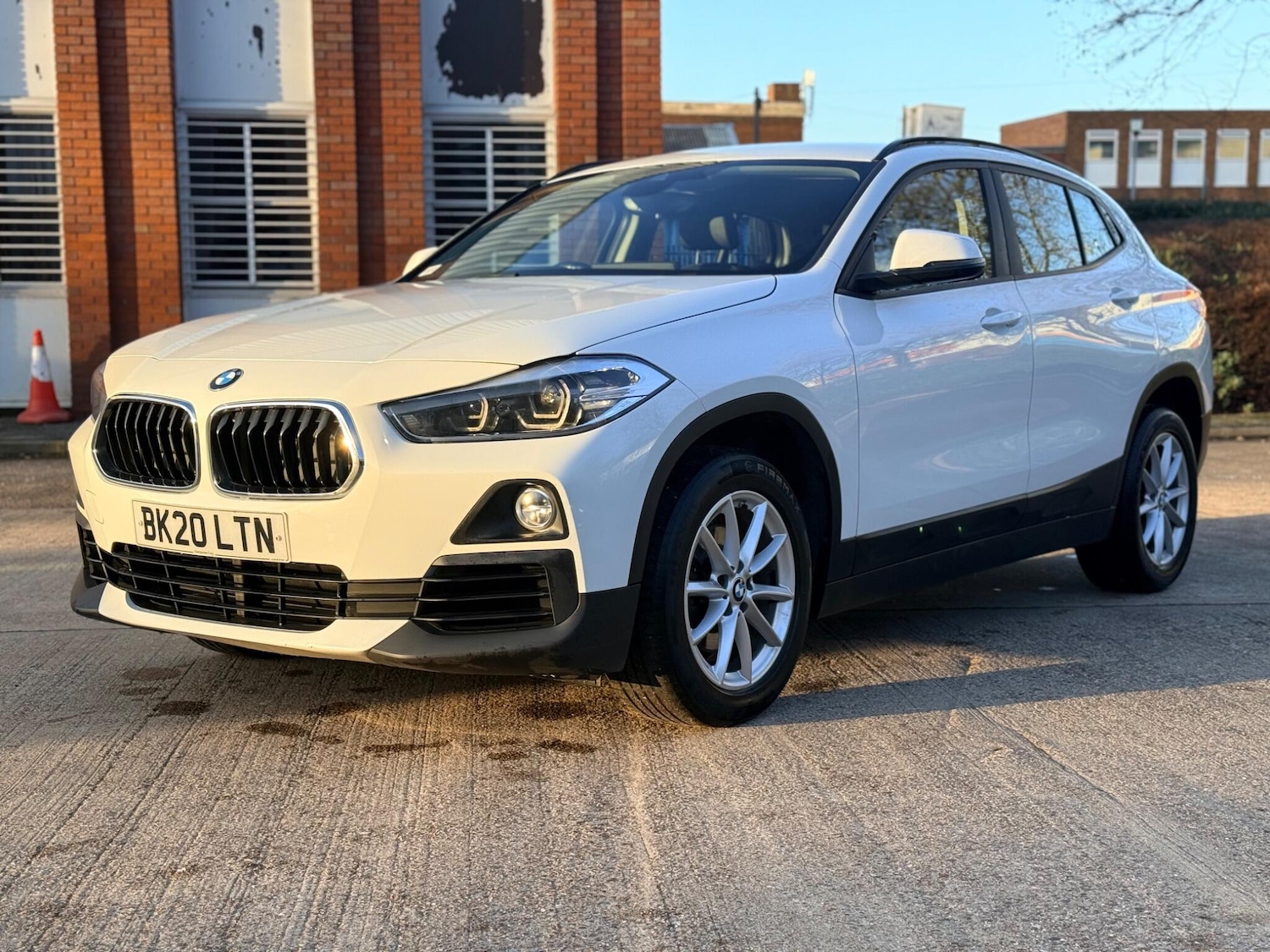 Used BMW X2 2020 for sale - 77386264: Photo 5