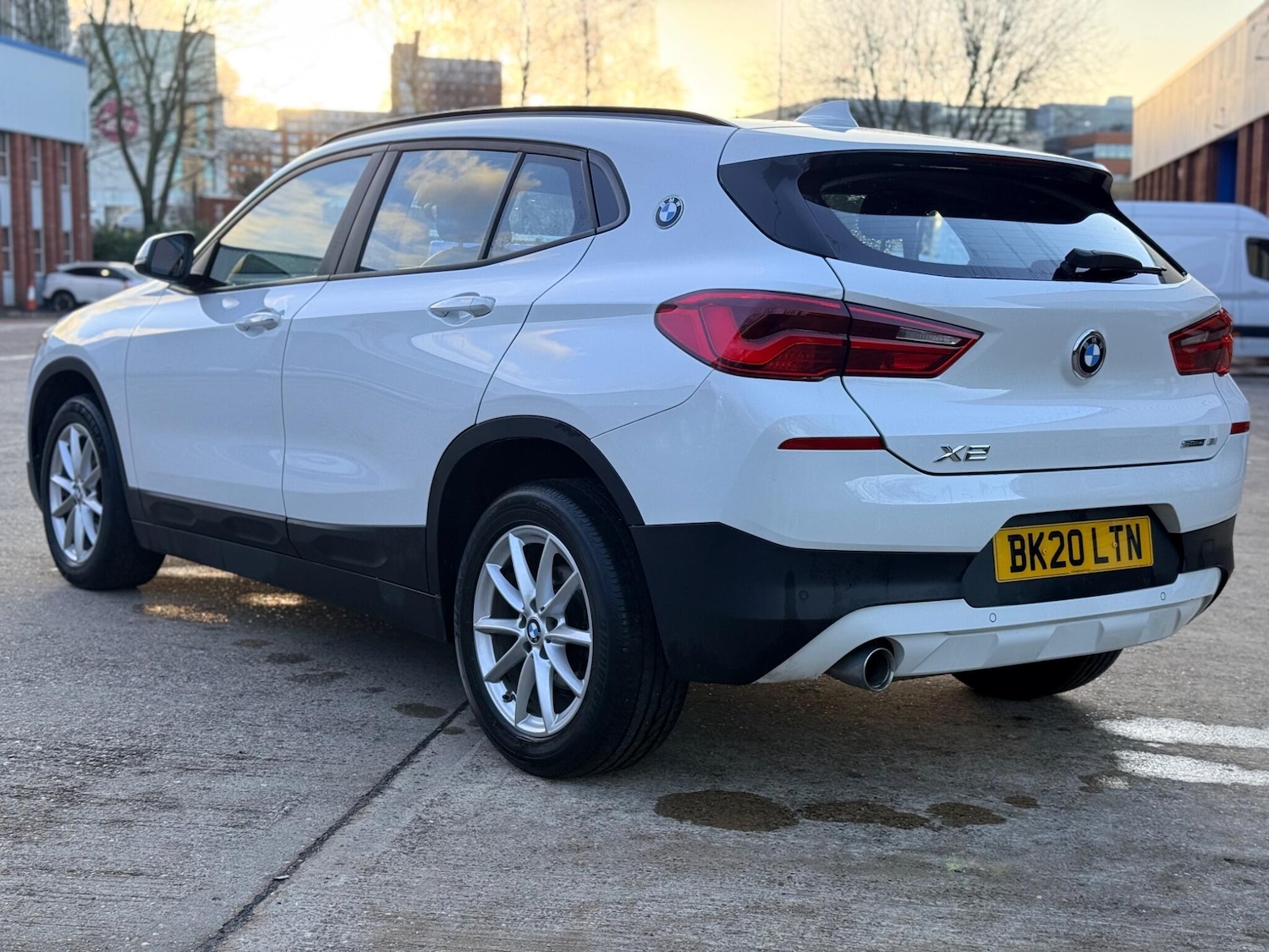 Used BMW X2 2020 for sale - 77386264: Photo 6