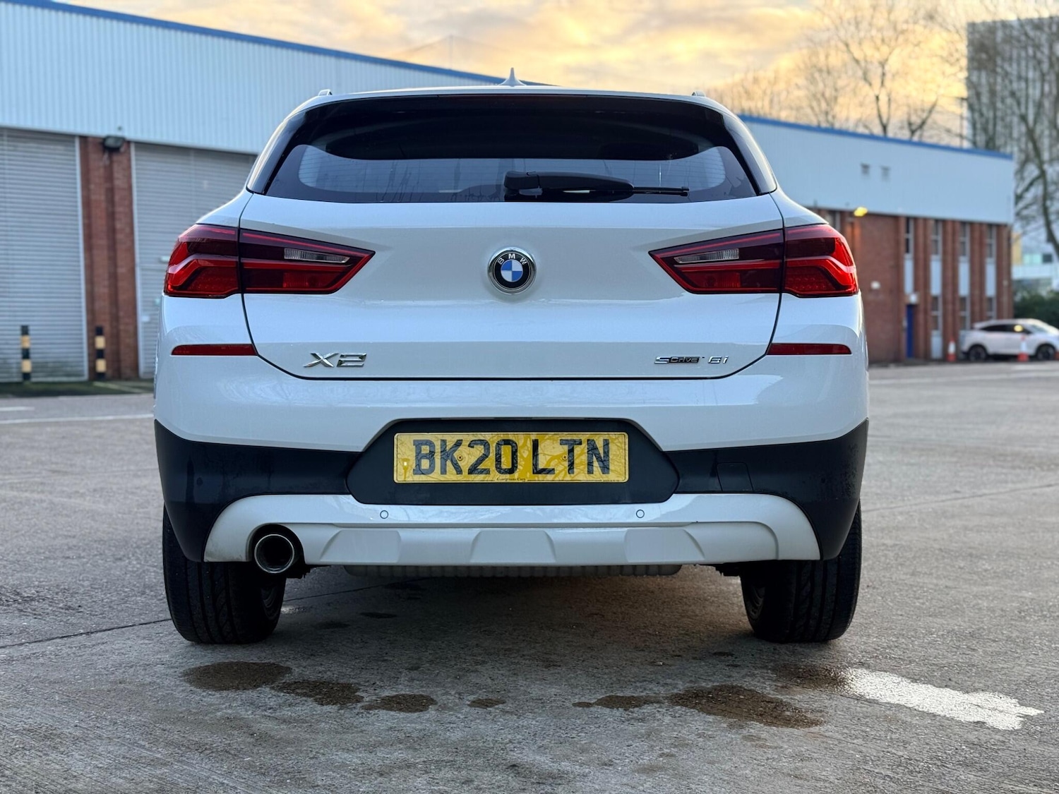 Used BMW X2 2020 for sale - 77386264: Photo 7
