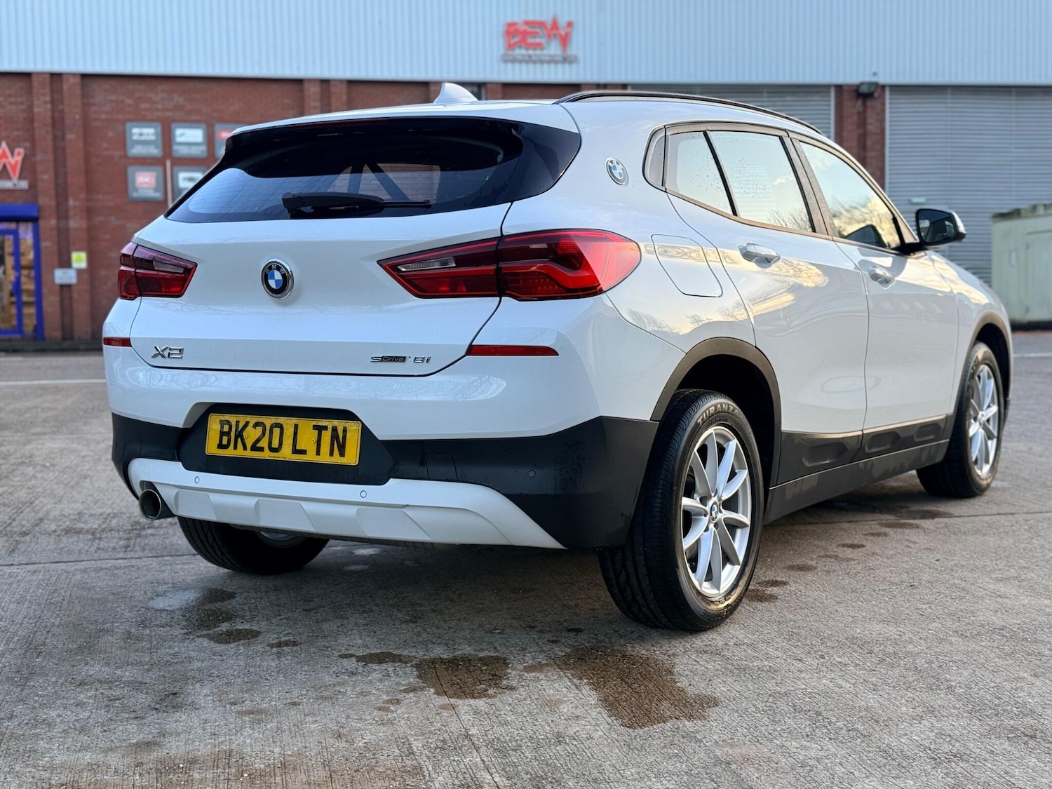 Used BMW X2 2020 for sale - 77386264: Photo 8