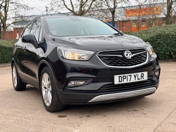 Used Vauxhall Mokka X 2017 for sale - 78261074: Photo