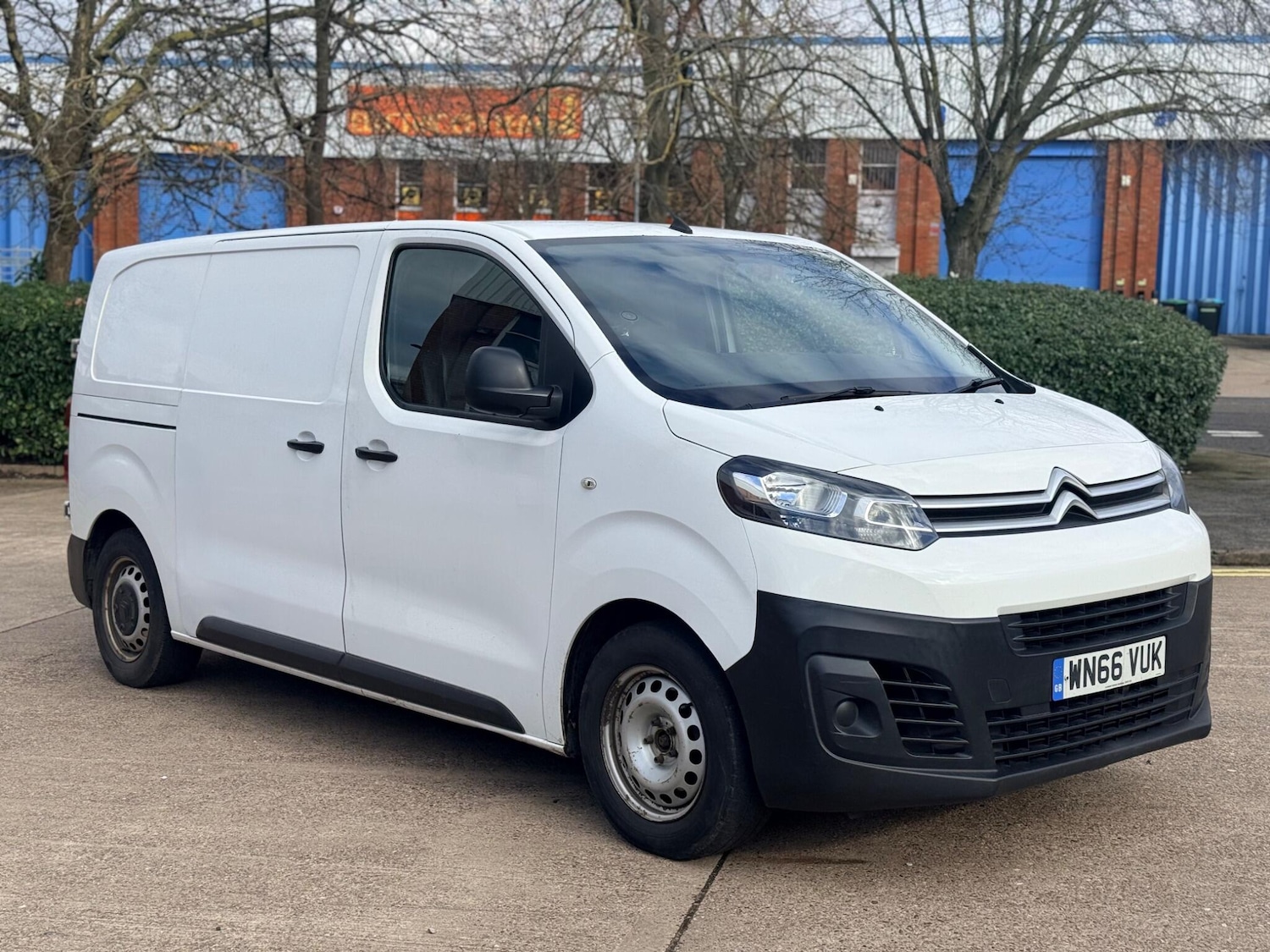 Used Citroen Dispatch 2017 for sale - 77799212: Photo 1