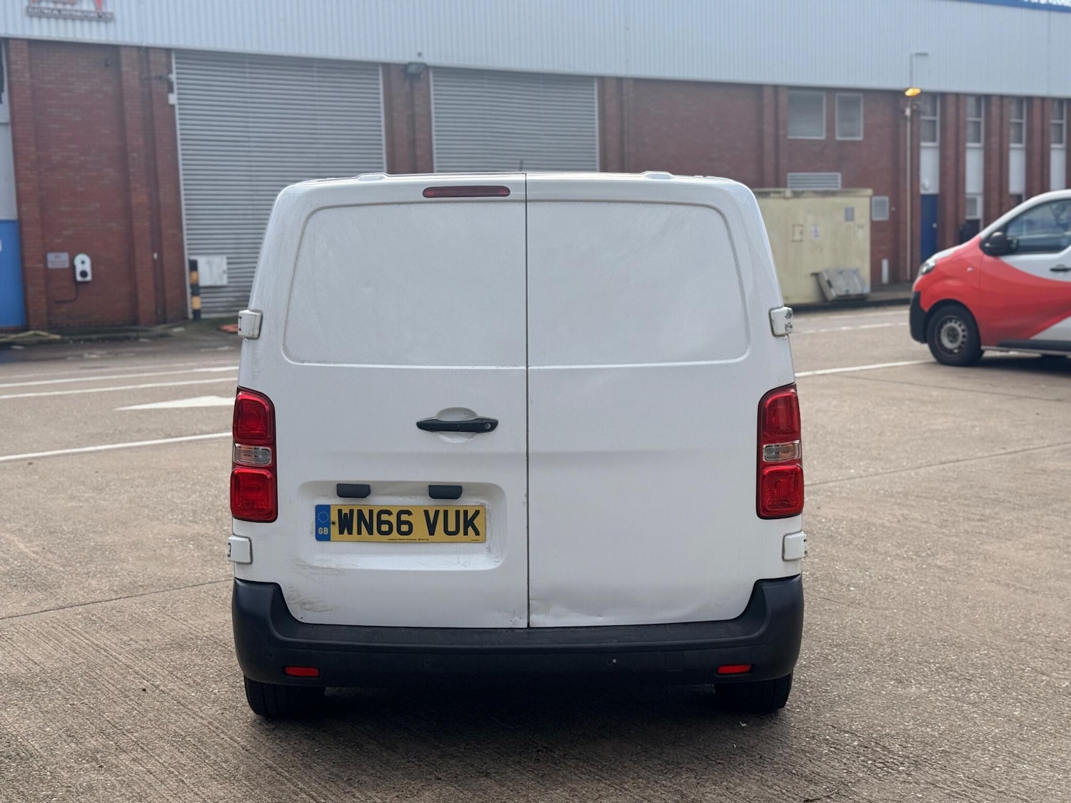 Used Citroen Dispatch 2017 for sale - 77799212: Photo 21