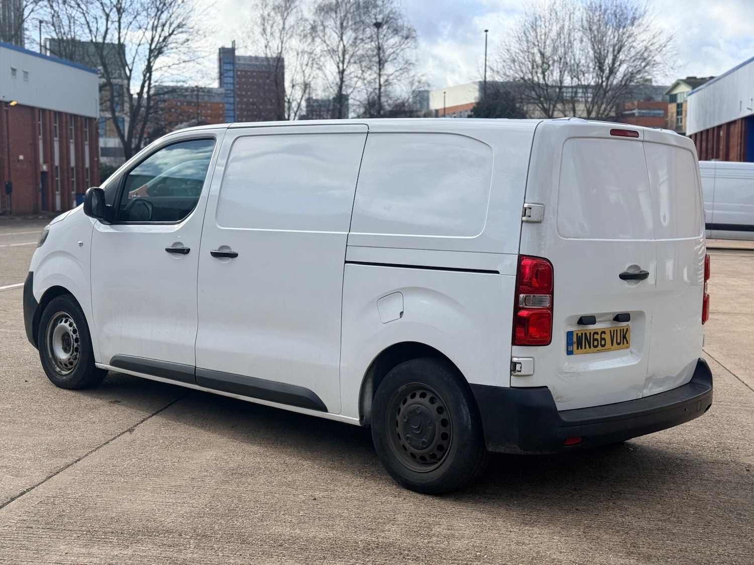 Used Citroen Dispatch 2017 for sale - 77799212: Photo 7