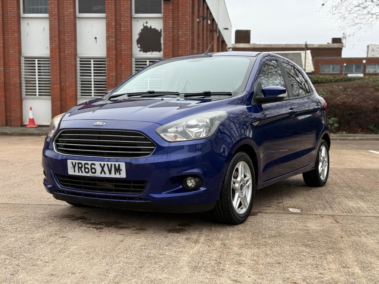 Used Ford Ka+ 2016 for sale - 77253656: Photo 10