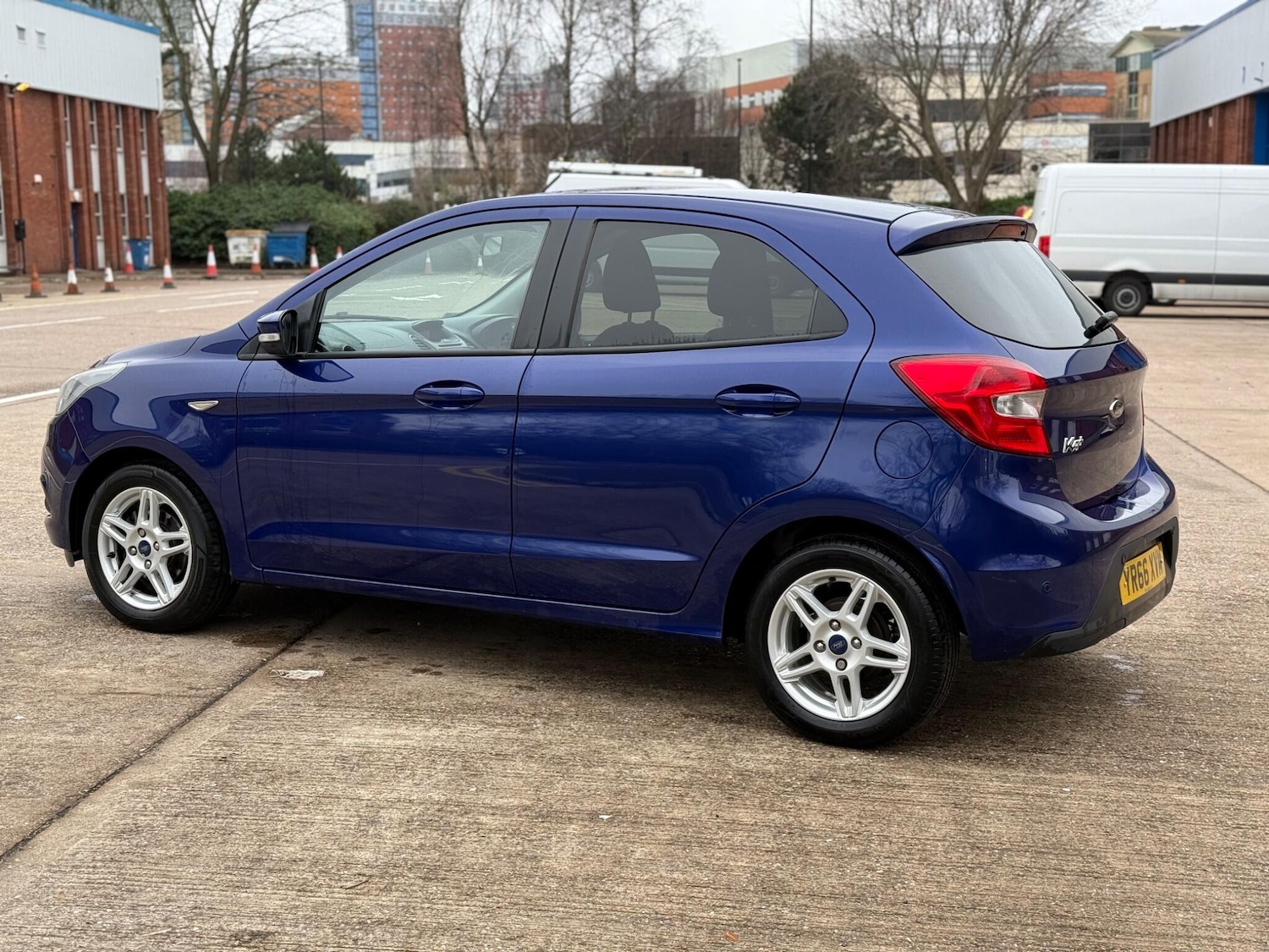 Used Ford Ka+ 2016 for sale - 77253656: Photo 11