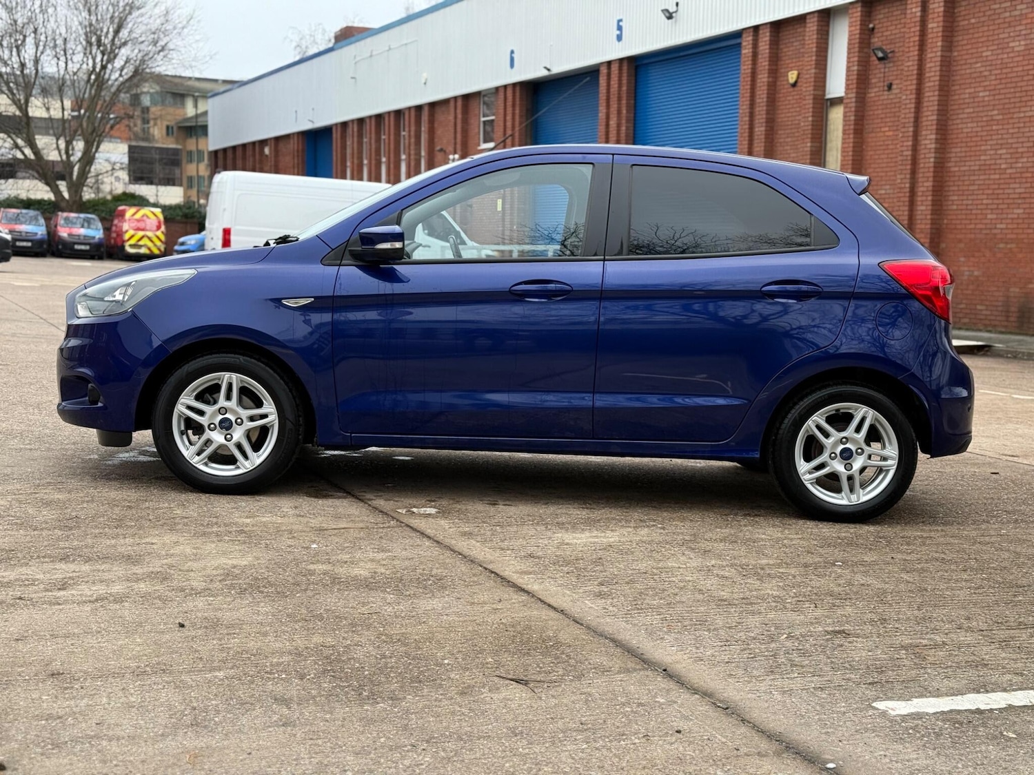 Used Ford Ka+ 2016 for sale - 77253656: Photo 12