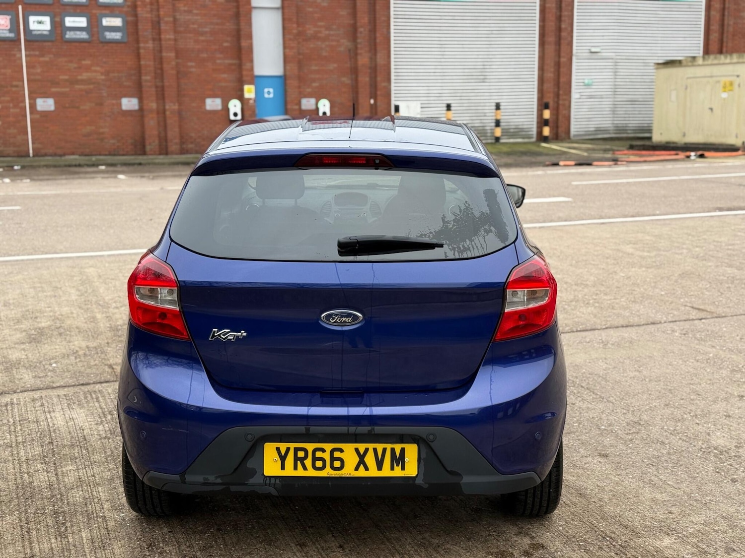 Used Ford Ka+ 2016 for sale - 77253656: Photo 13