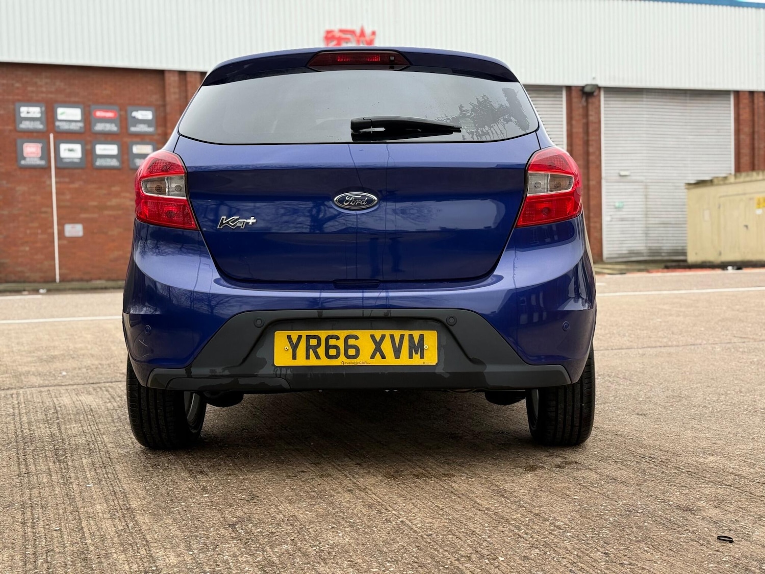 Used Ford Ka+ 2016 for sale - 77253656: Photo 14