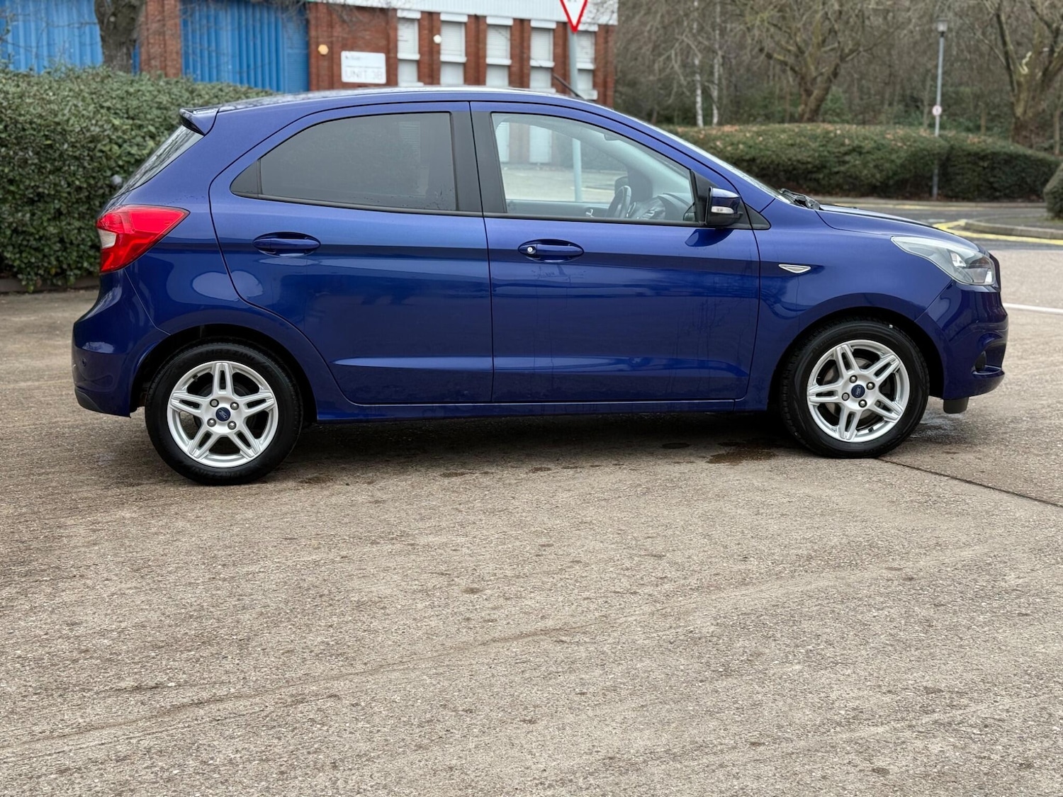 Used Ford Ka+ 2016 for sale - 77253656: Photo 15