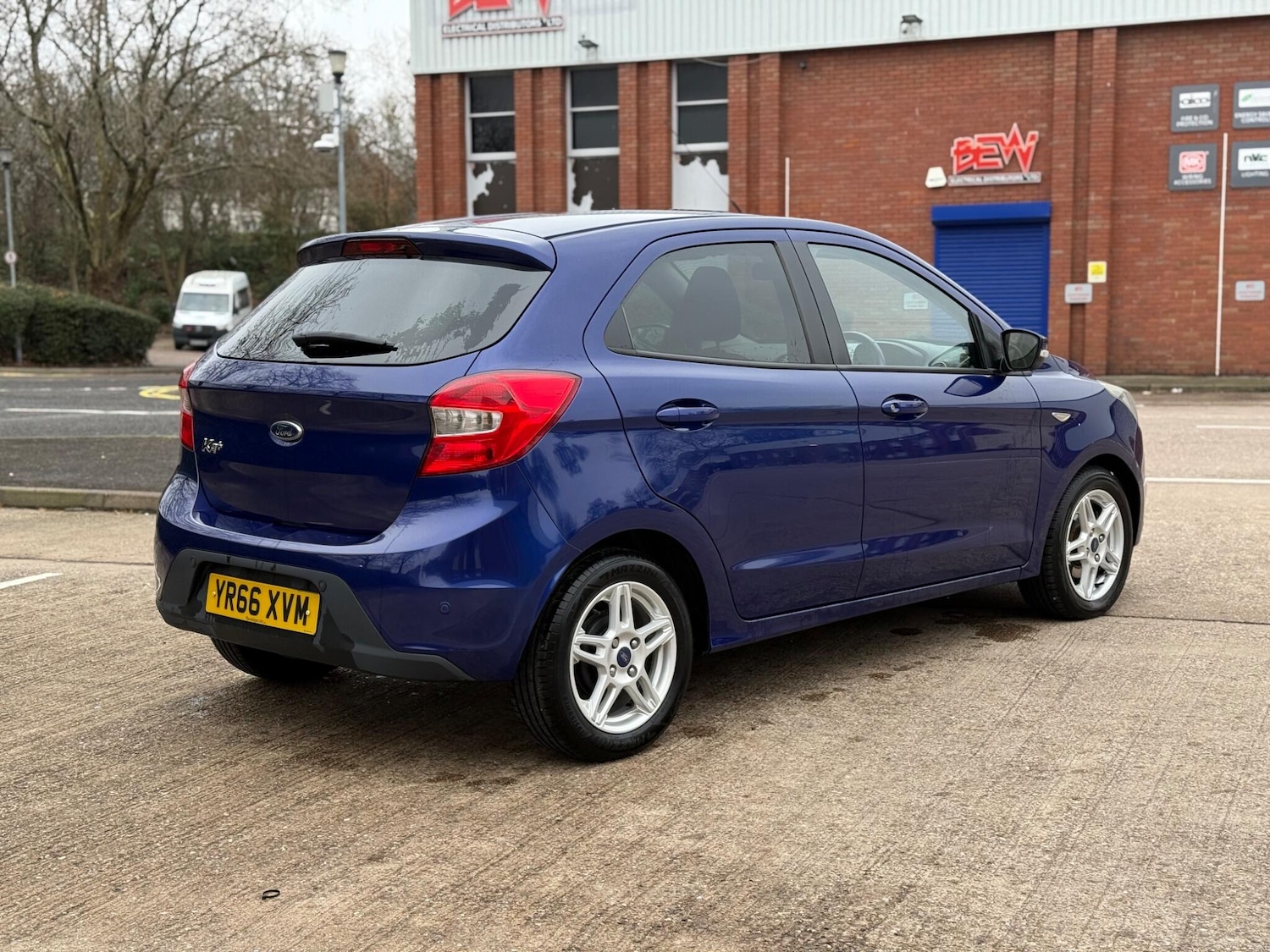Used Ford Ka+ 2016 for sale - 77253656: Photo 16
