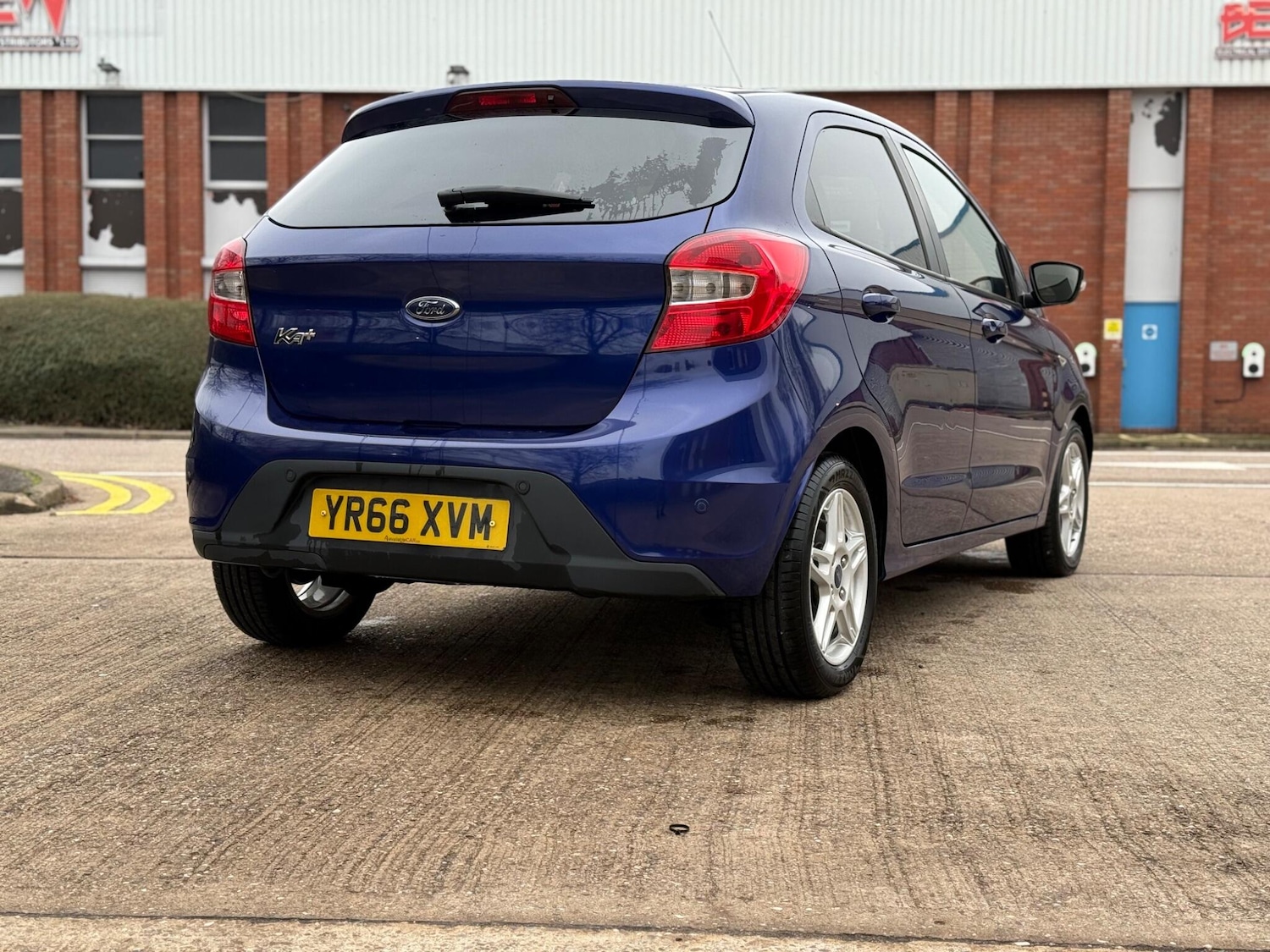 Used Ford Ka+ 2016 for sale - 77253656: Photo 17