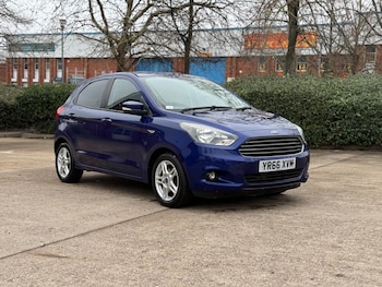 Ford Ka+ feature image