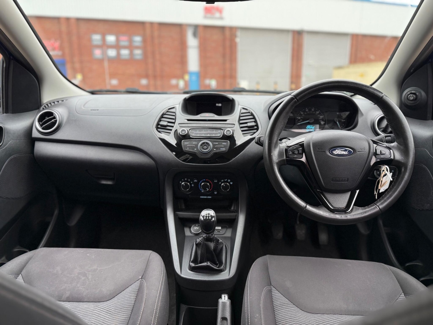 Used Ford Ka+ 2016 for sale - 77253656: Photo 2