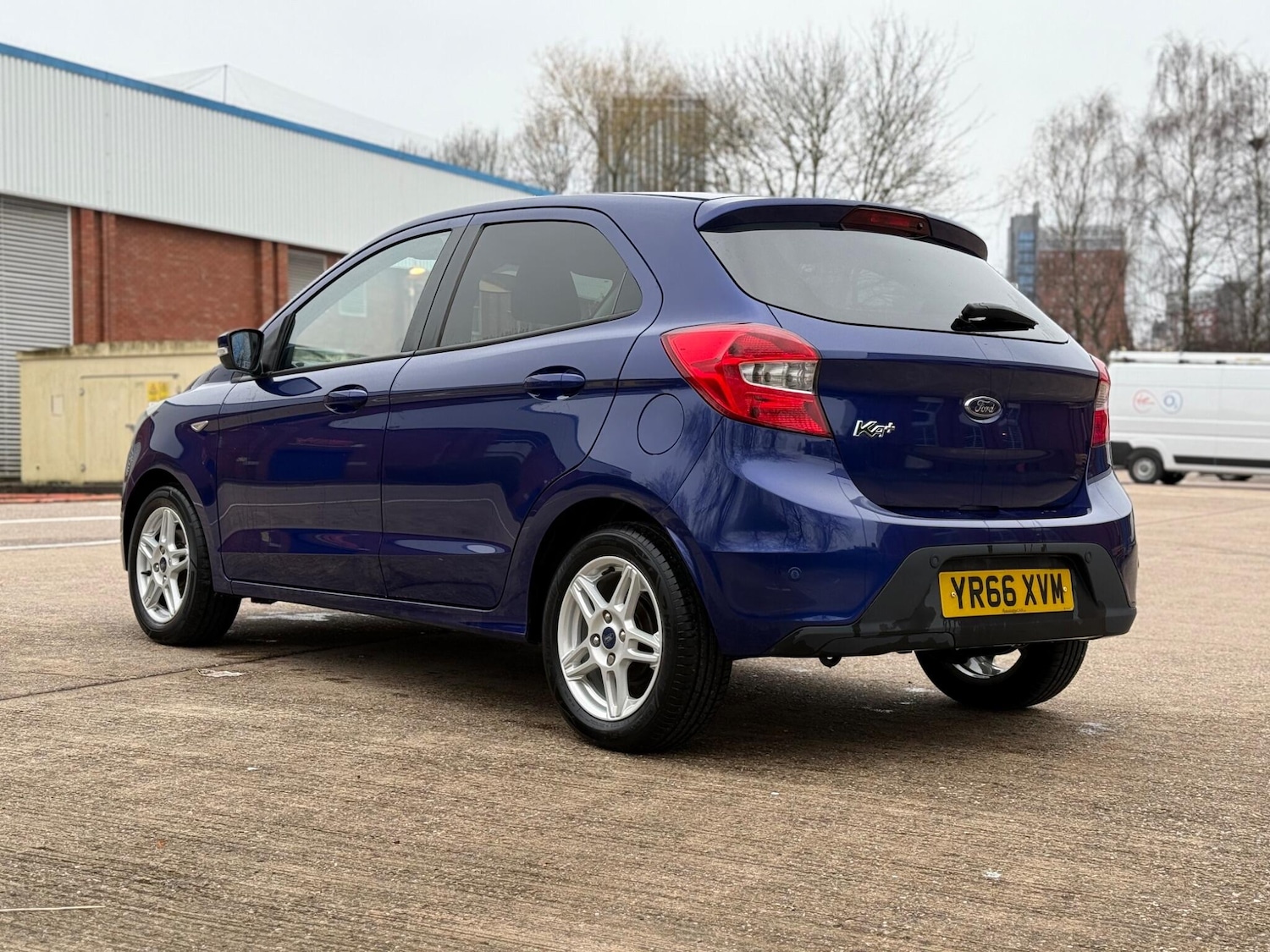 Used Ford Ka+ 2016 for sale - 77253656: Photo 3
