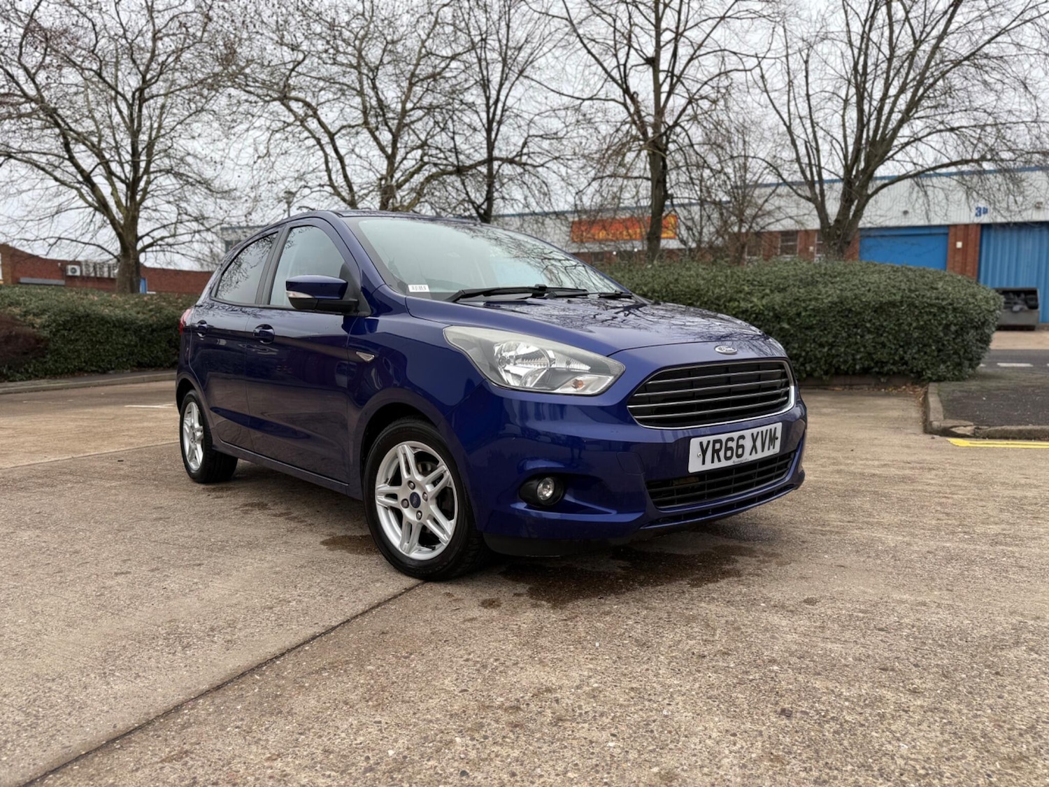 Used Ford Ka+ 2016 for sale - 77253656: Photo 4