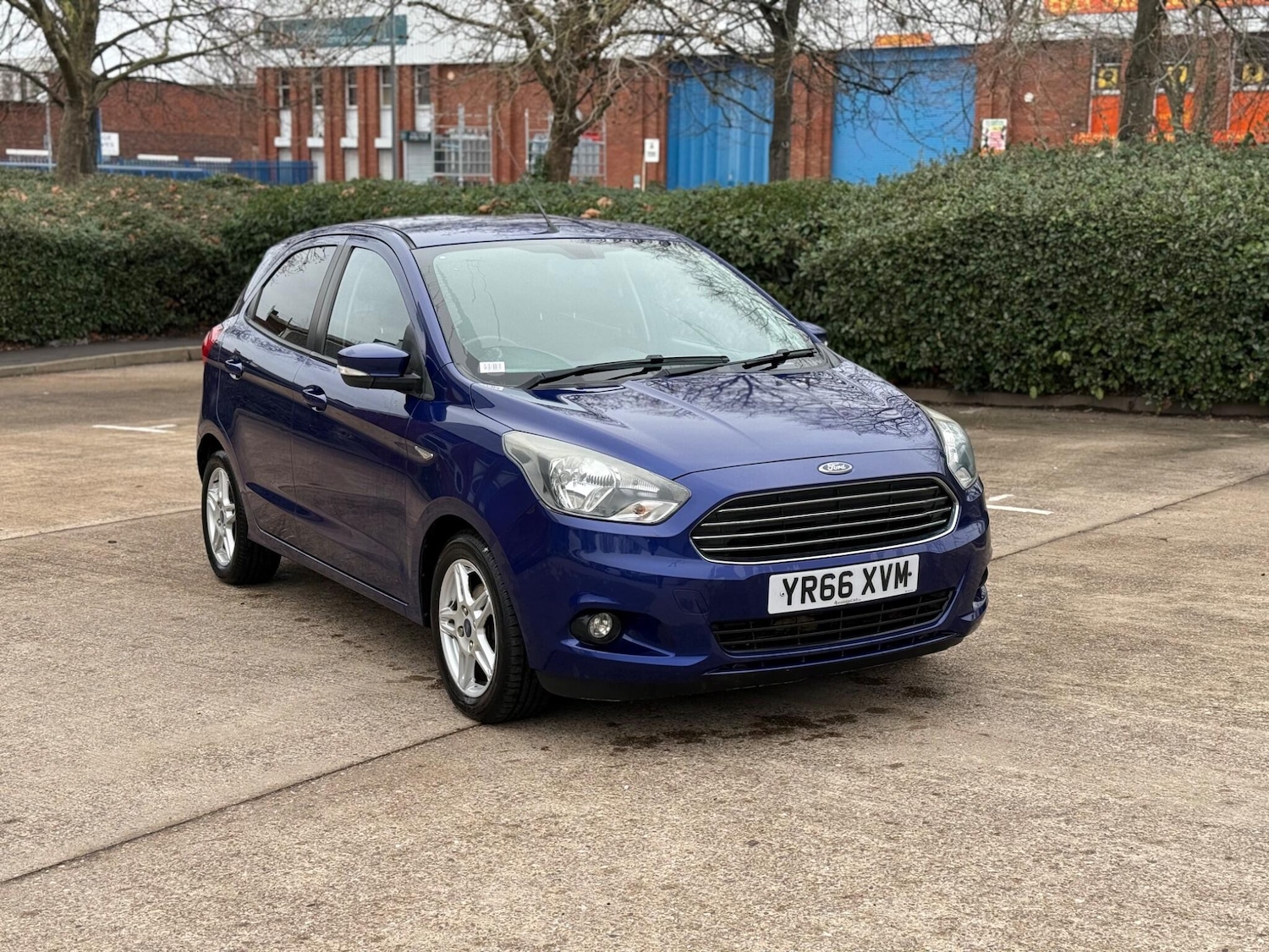 Used Ford Ka+ 2016 for sale - 77253656: Photo 7