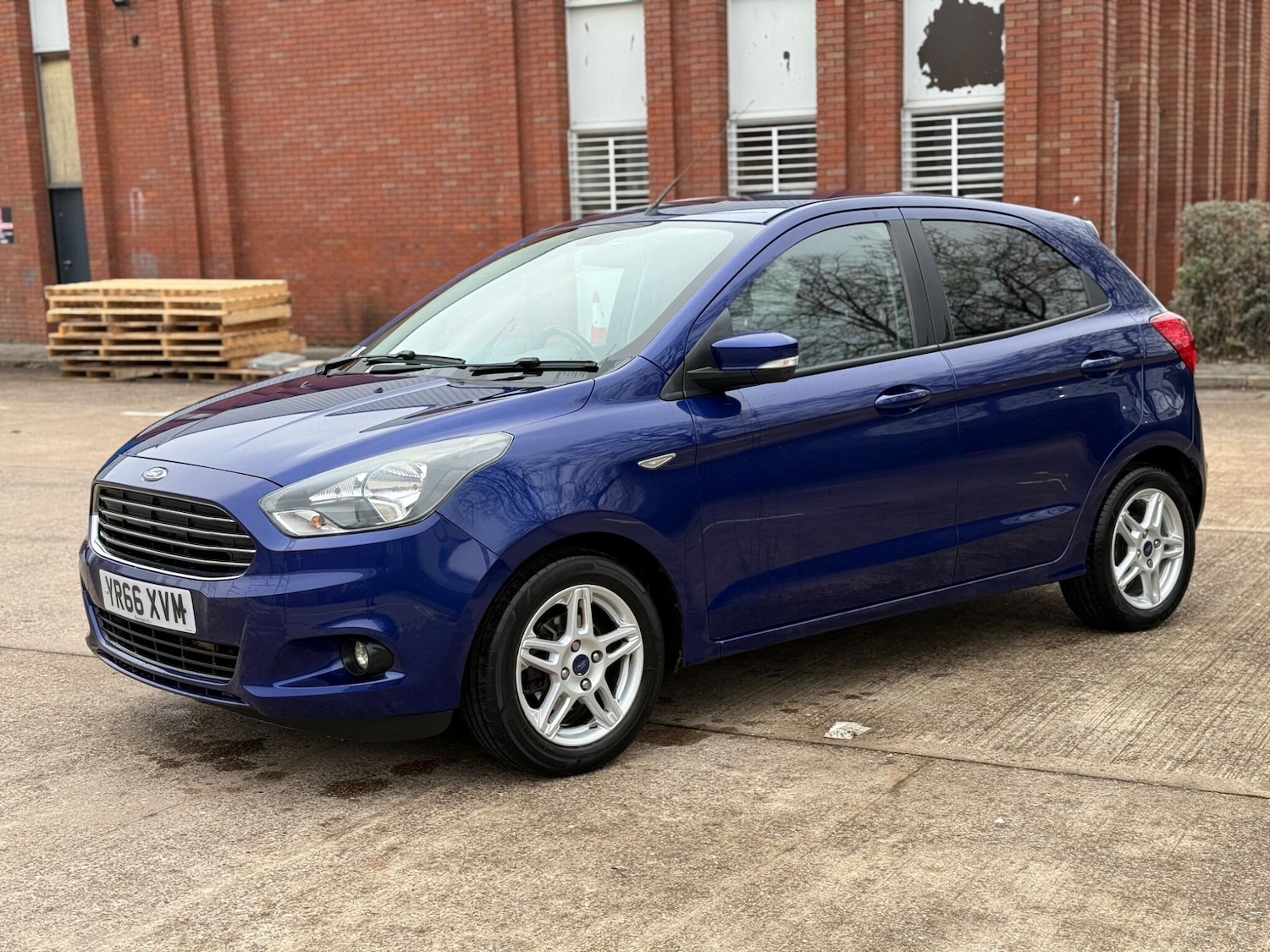 Used Ford Ka+ 2016 for sale - 77253656: Photo 9