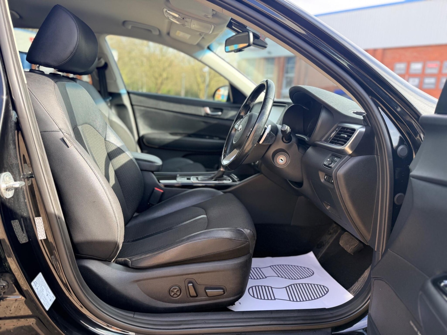 Used Kia Optima 2019 for sale - 77882108: Photo 10