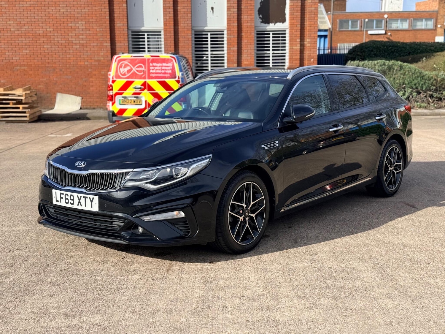 Used Kia Optima 2019 for sale - 77882108: Photo 22