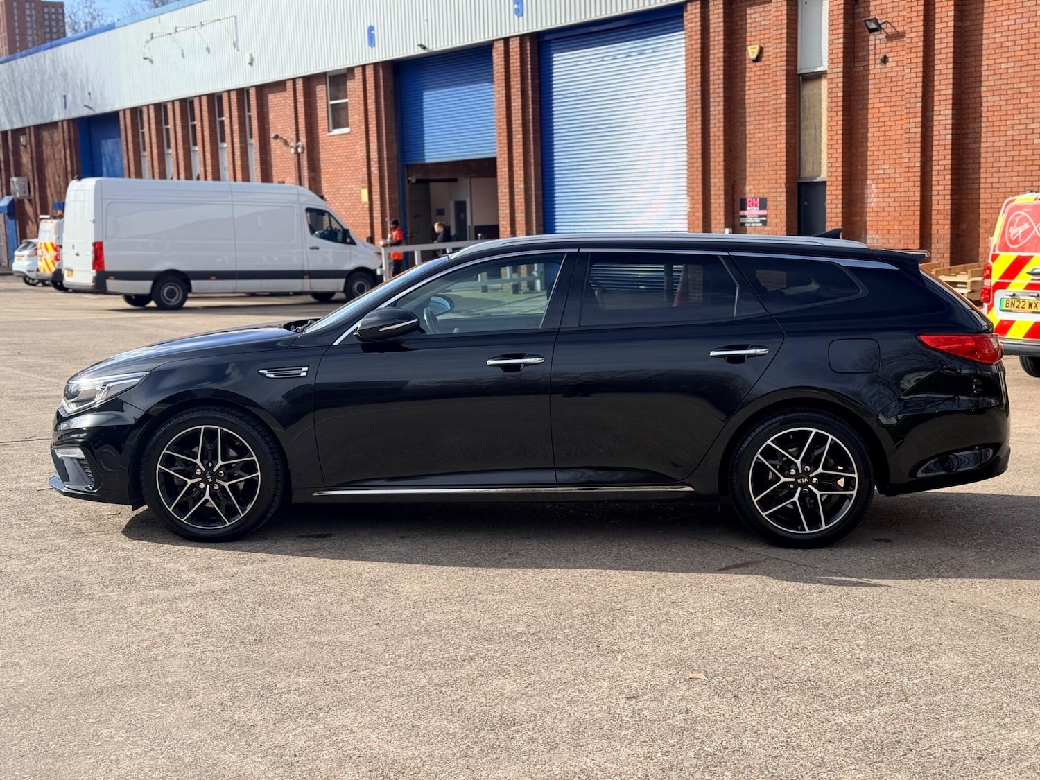 Used Kia Optima 2019 for sale - 77882108: Photo 23