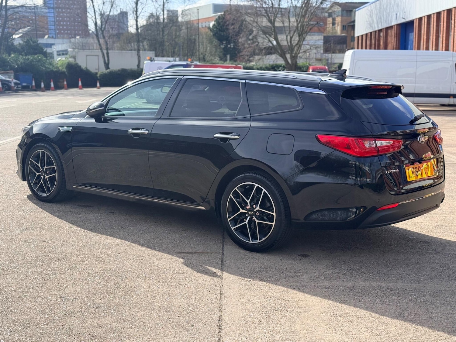 Used Kia Optima 2019 for sale - 77882108: Photo 24