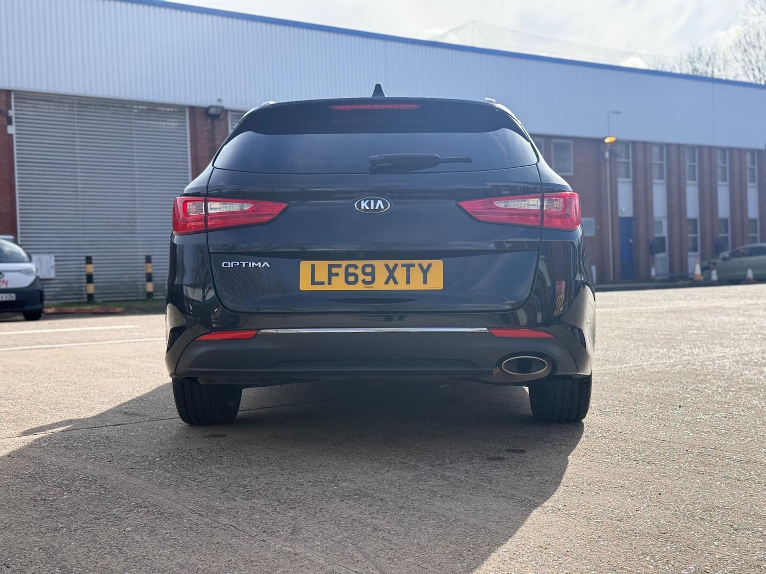 Used Kia Optima 2019 for sale - 77882108: Photo 25