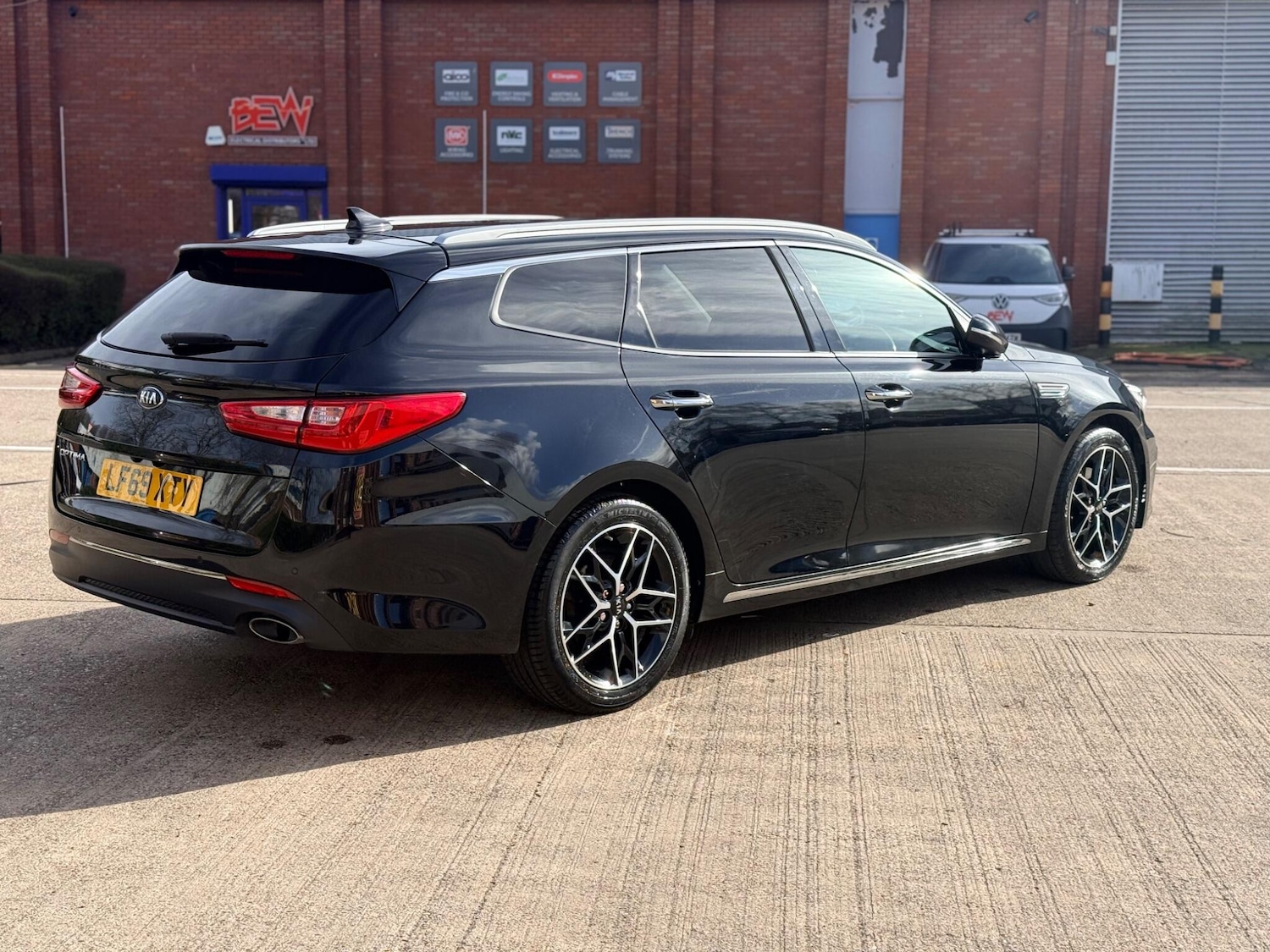 Used Kia Optima 2019 for sale - 77882108: Photo 3