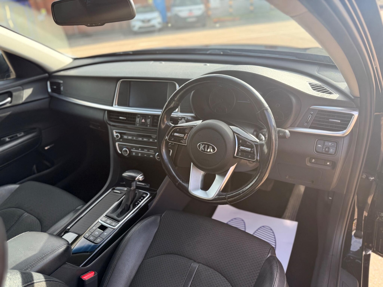 Used Kia Optima 2019 for sale - 77882108: Photo 40