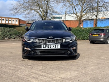 Used Kia Optima 2019 for sale - 77882108: Photo