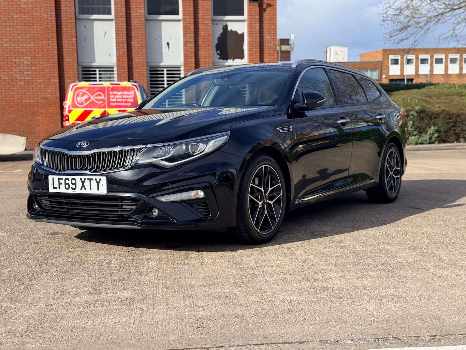 Used Kia Optima 2019 for sale - 77882108: Photo 5