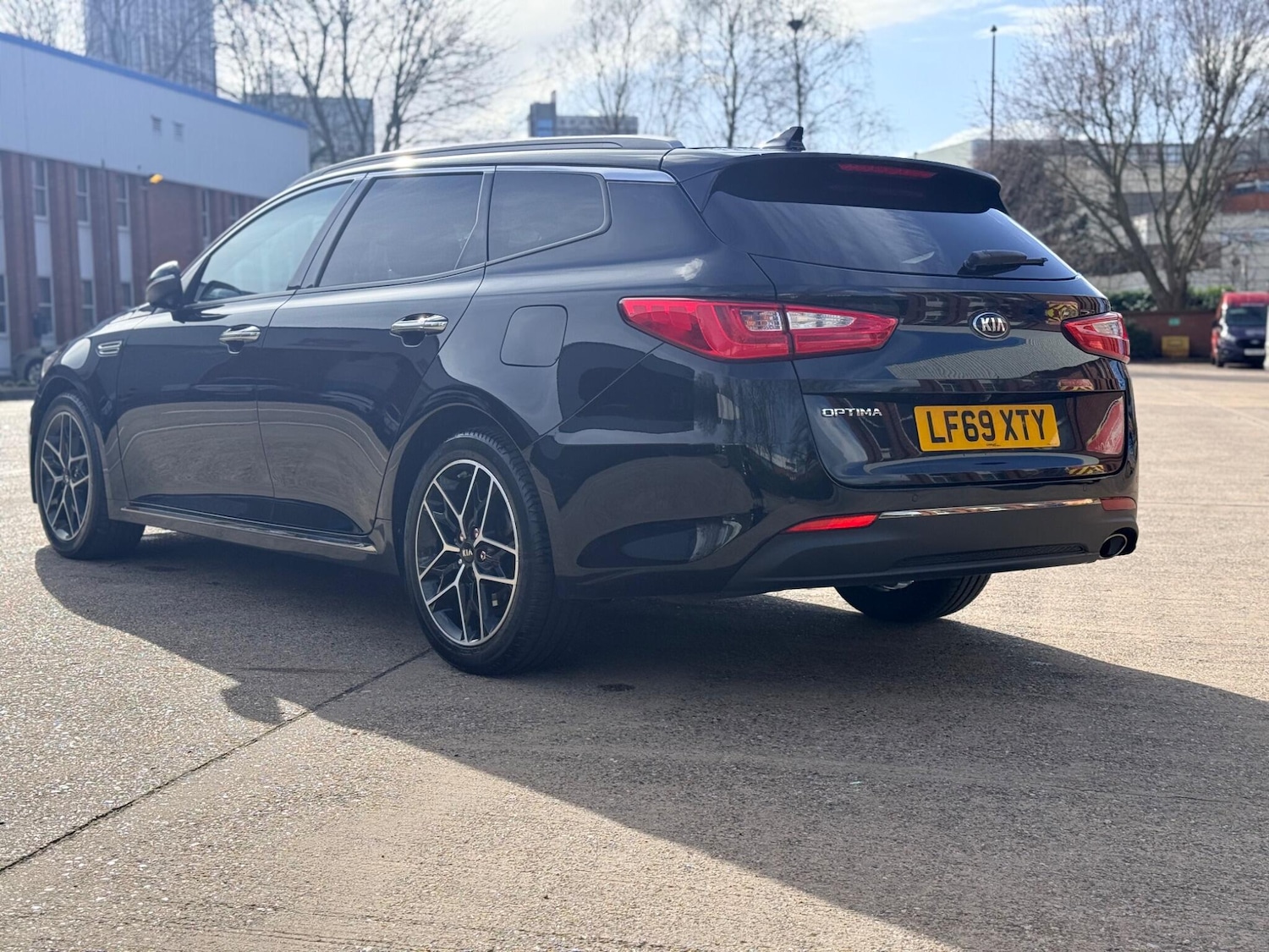 Used Kia Optima 2019 for sale - 77882108: Photo 6