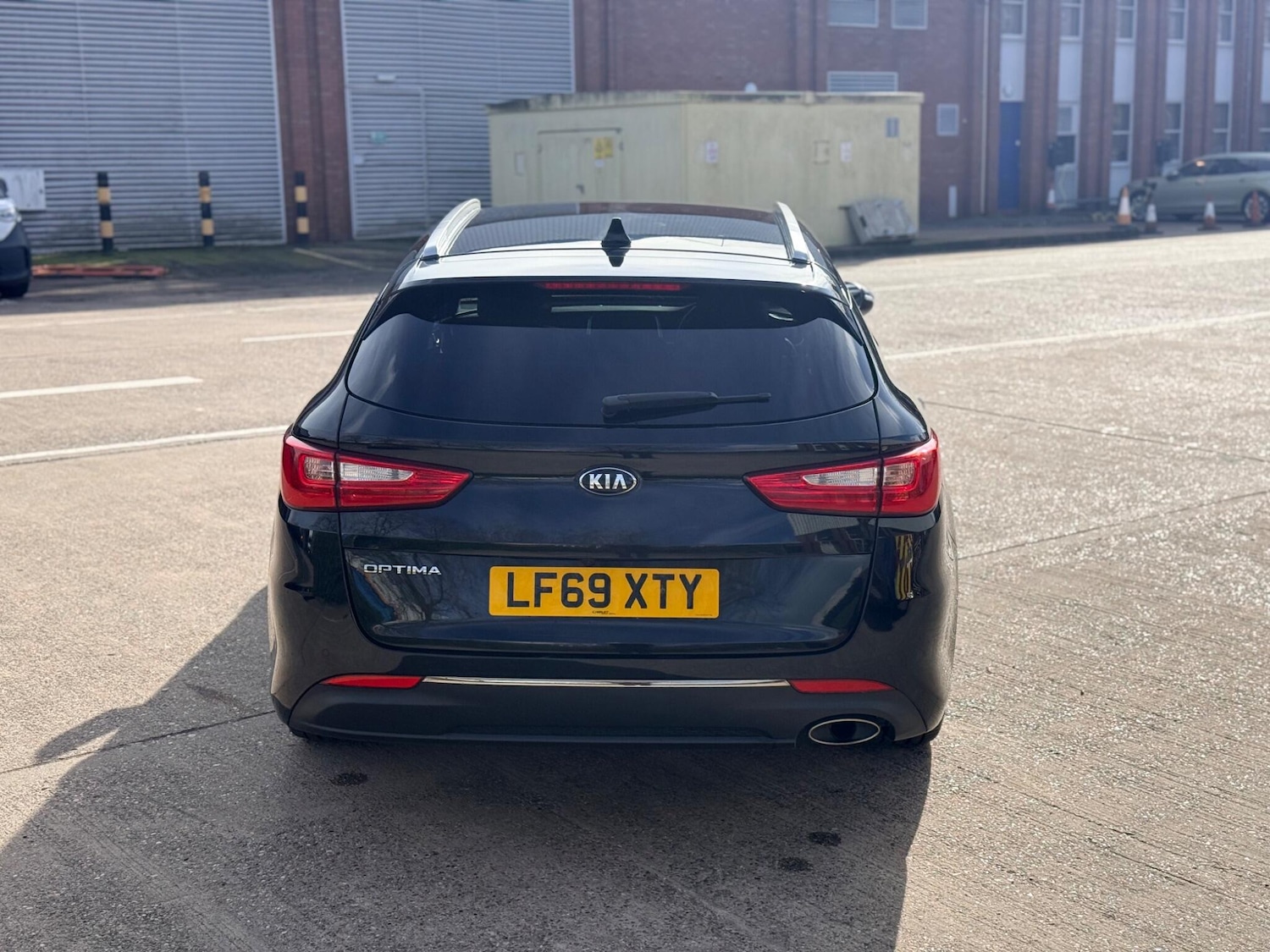 Used Kia Optima 2019 for sale - 77882108: Photo 7