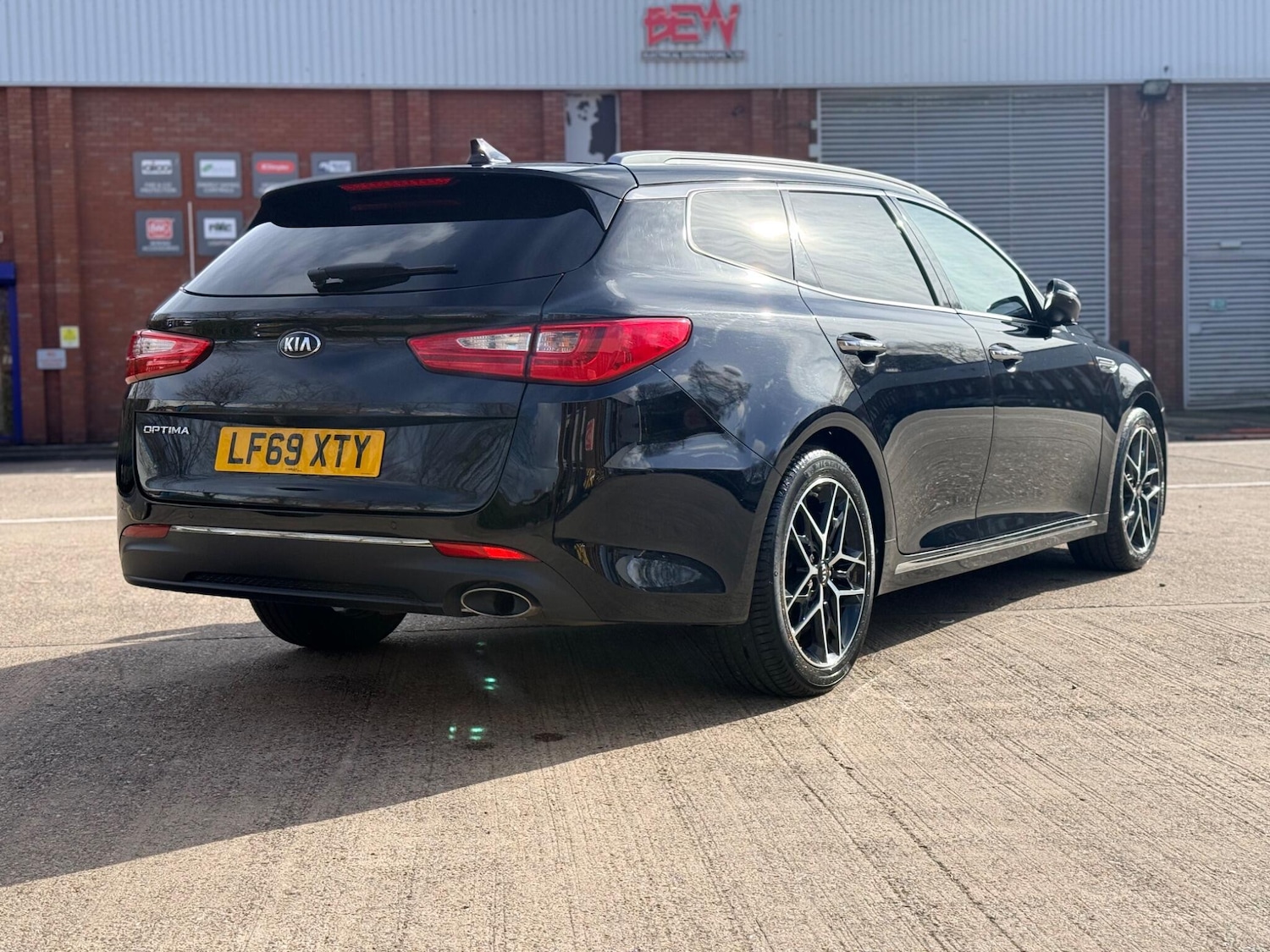 Used Kia Optima 2019 for sale - 77882108: Photo 8