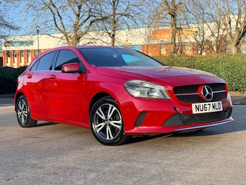 Used Mercedes-Benz A-Class 2017 for sale - 78260259: Photo