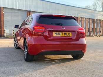 Used Mercedes-Benz A-Class 2017 for sale - 78260259: Photo