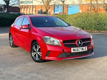 Used Mercedes-Benz A-Class 2017 for sale - 78260259: Photo