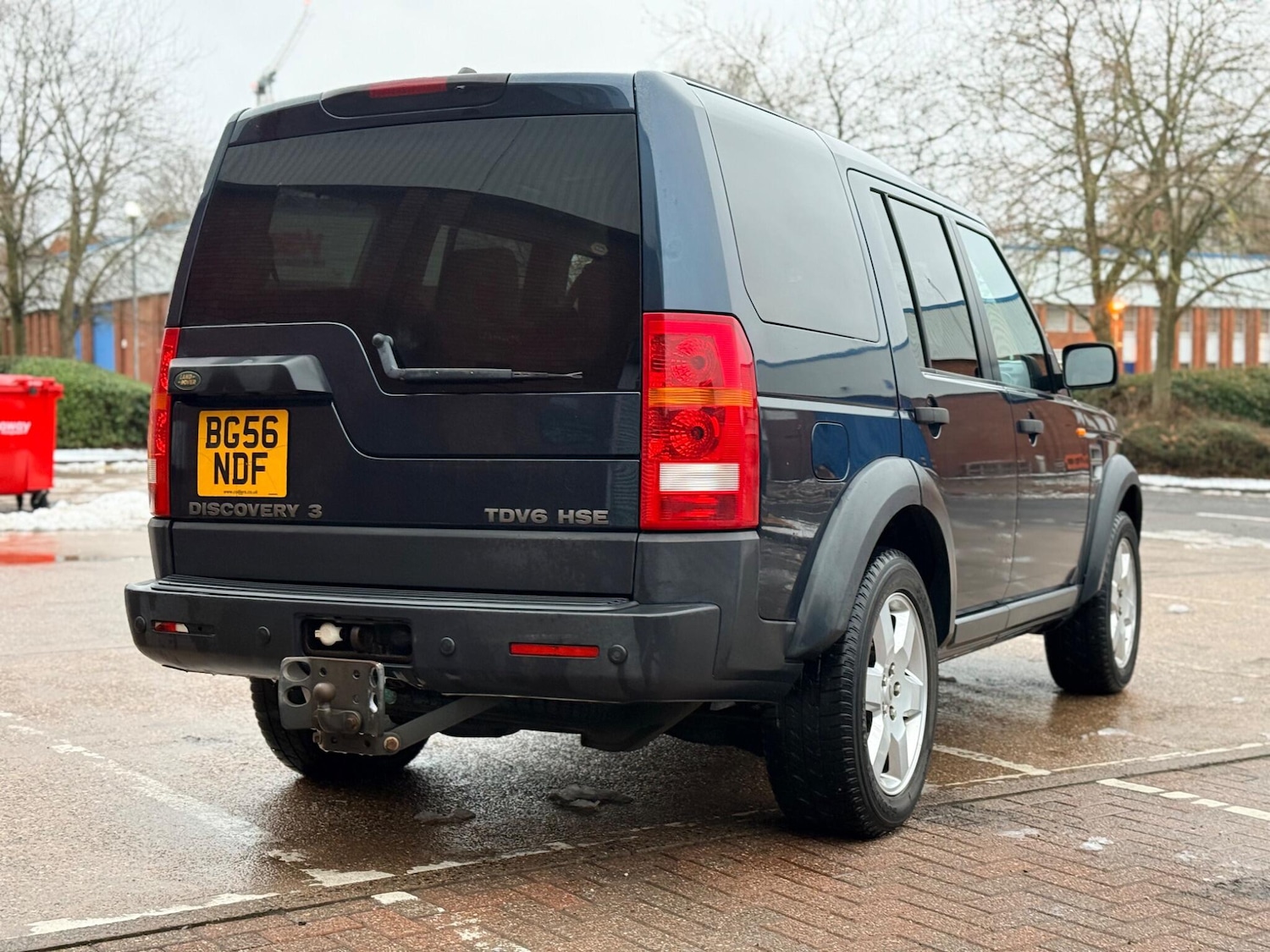 Used Land Rover Discovery 2006 for sale - 77634001: Photo 14