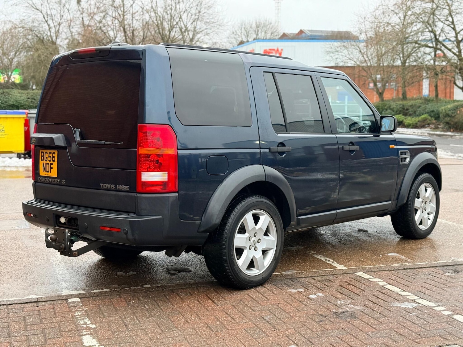 Used Land Rover Discovery 2006 for sale - 77634001: Photo 15