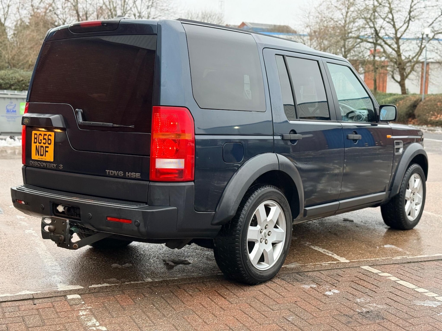 Used Land Rover Discovery 2006 for sale - 77634001: Photo 3