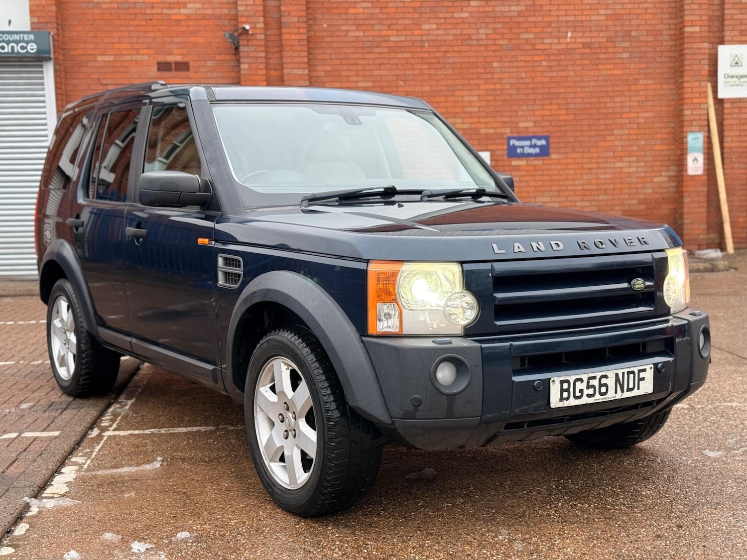 Used Land Rover Discovery 2006 for sale - 77634001: Photo 35
