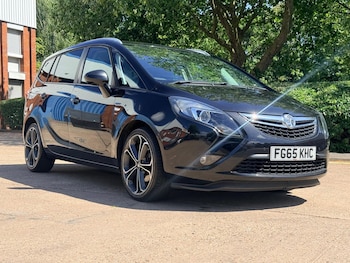 Used Vauxhall Zafira 2015 for sale - 79181135: Photo