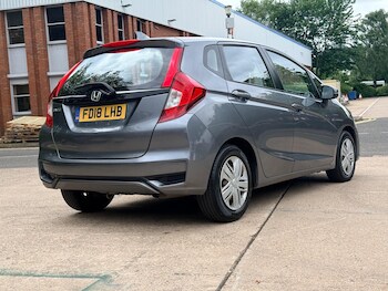 Used Honda Jazz 2018 for sale - 78946781: Photo