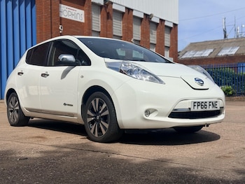 Used Nissan Leaf 2016 for sale - 78763027: Photo