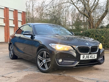 Used BMW 2 Series 2016 for sale - 78260295: Photo