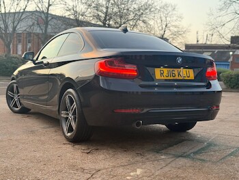 Used BMW 2 Series 2016 for sale - 78260295: Photo